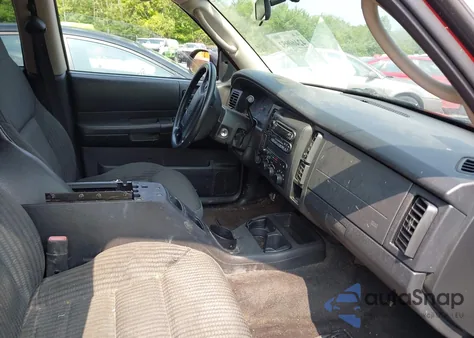 2003 Dodge Durango Sport z USA, uszkodzony, nr VIN 1D4HS38N83F621814